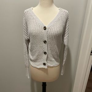 Sincerely Jules Button Up Cardigan